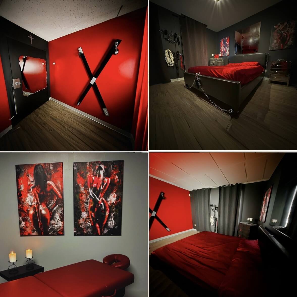 Torture Studio